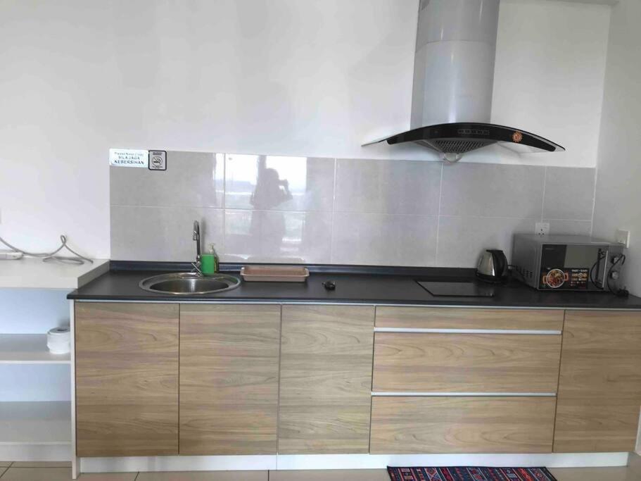 Apartament Manis Evo Bangi Soho - Netflix & Wifi Zewnętrze zdjęcie