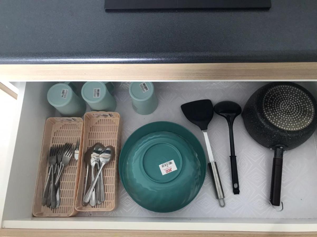 Apartament Manis Evo Bangi Soho - Netflix & Wifi Zewnętrze zdjęcie